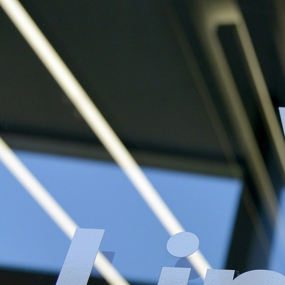OUR LINKEDIN PAGE / Coming Soon