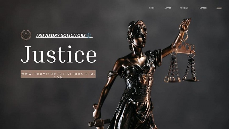 TRUVISORY SOLICITORS ⚖️