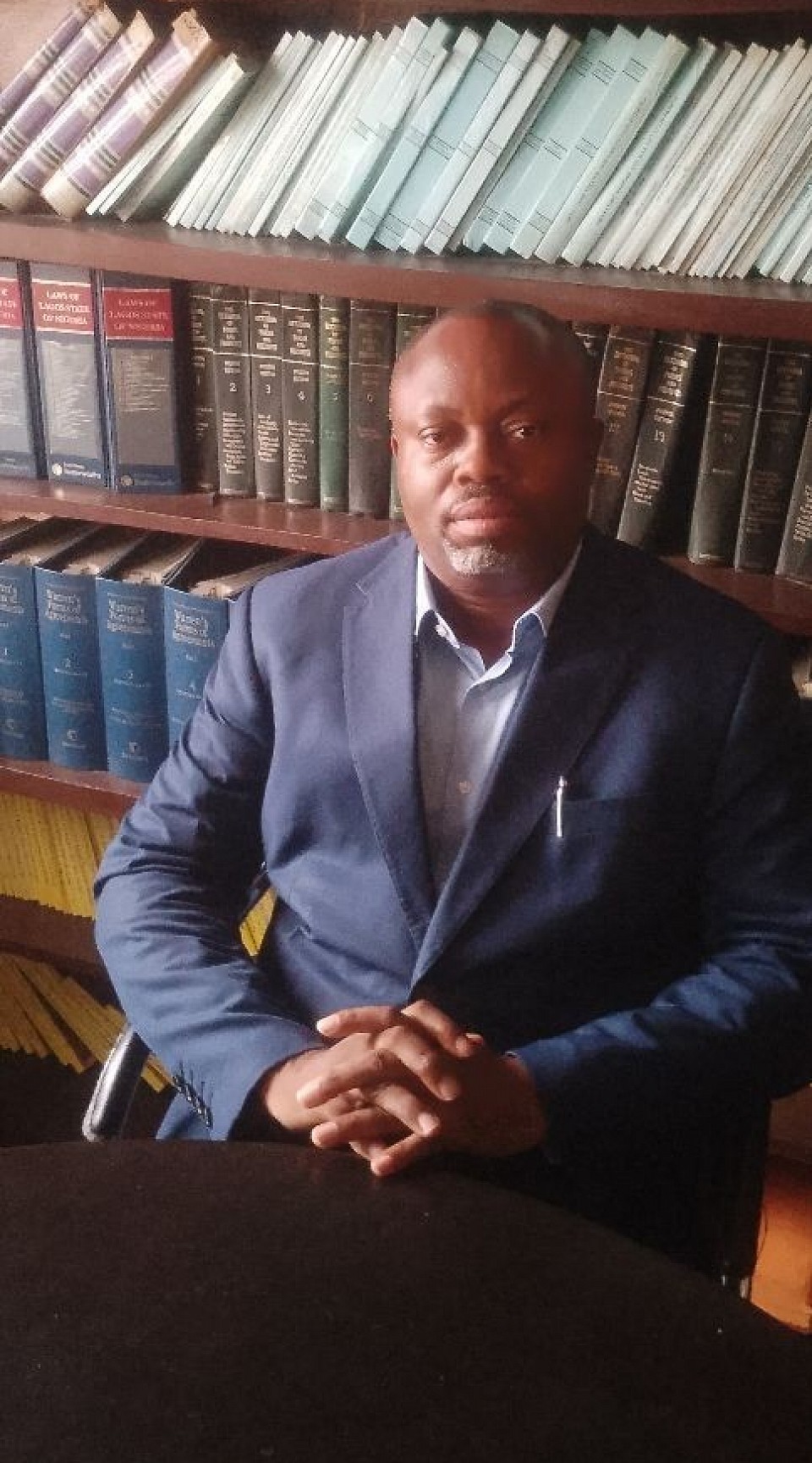 BAR. PETER UWALAKA