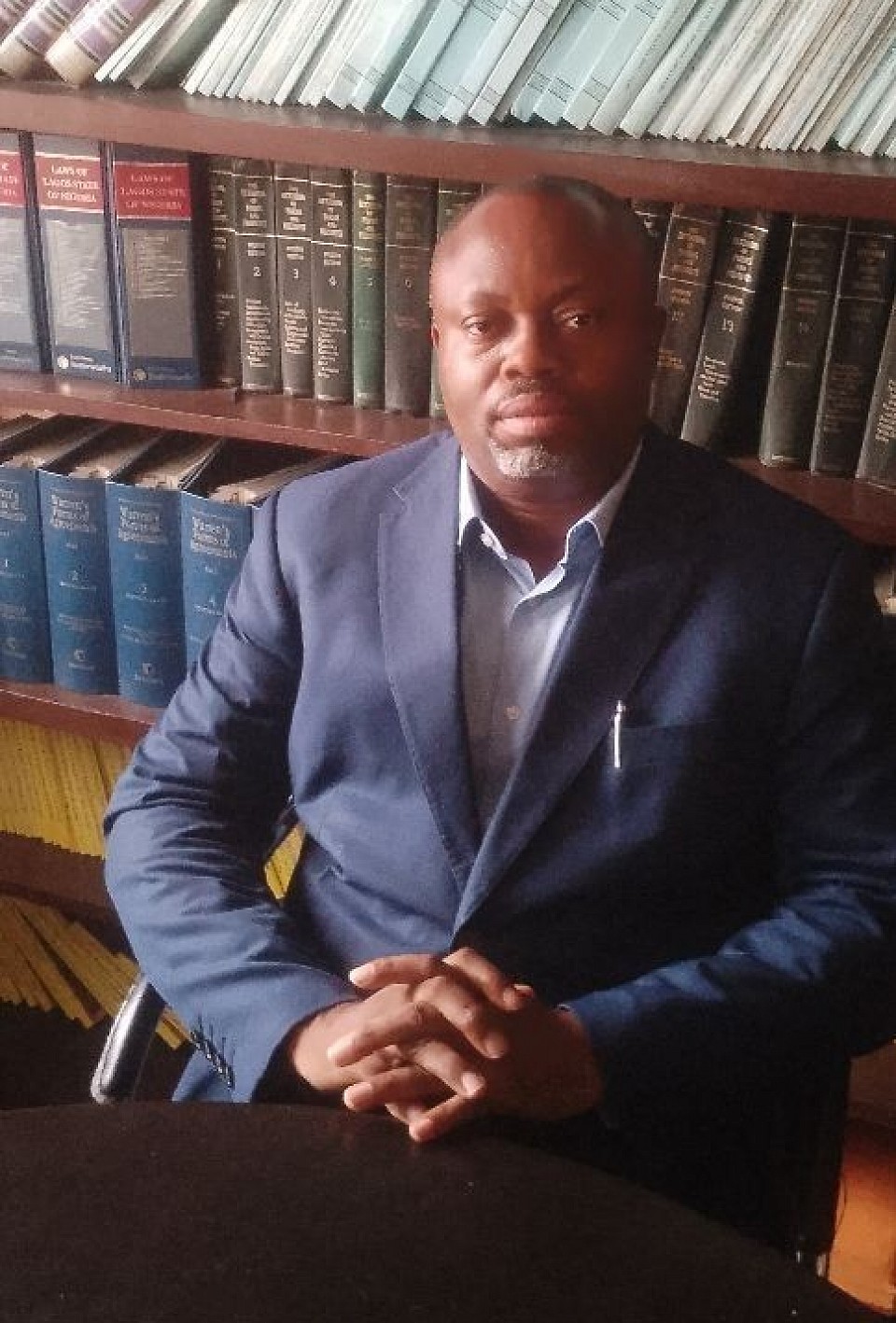 BAR. PETER UWALAKA ESQ.