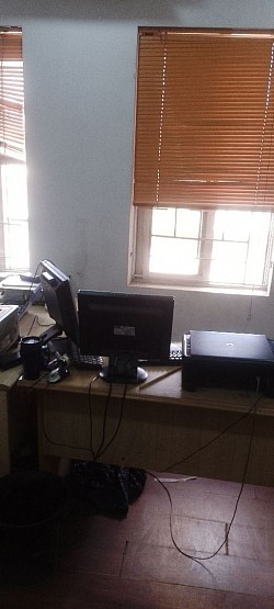 VISUALS OF OUR OFFICE SPACE