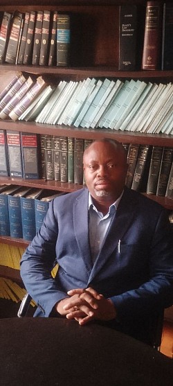 BAR. PETER UWALAKA