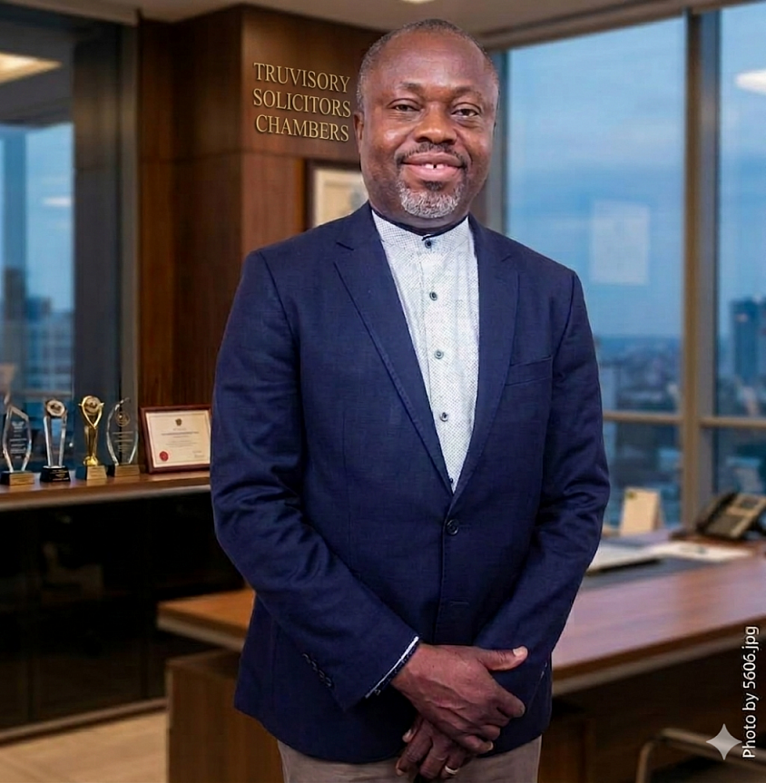BAR. PETER UWALAKA ESQ.
