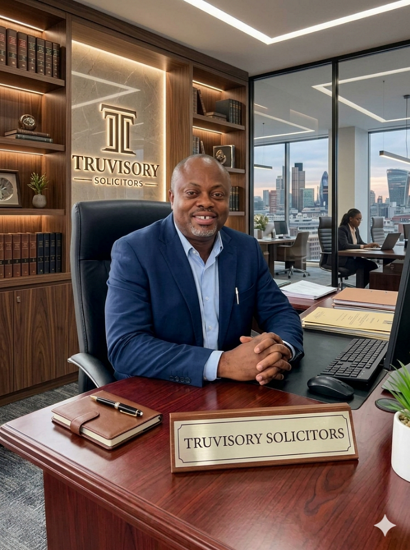 BAR. PETER UWALAKA ESQ.